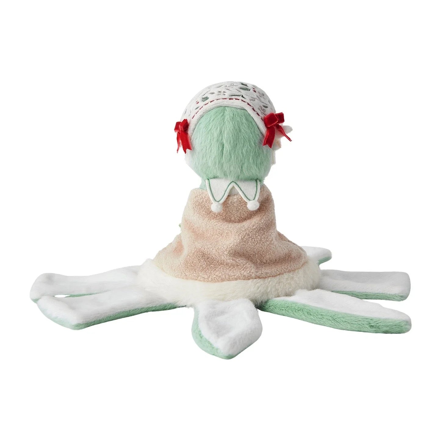 Pokemon Center Original Pokemon Holiday Blessings Gardevoir Plush Doll JAPAN