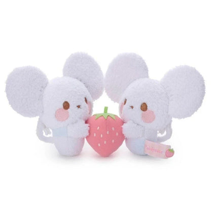 Pokemon Pokepeace Tandemaus Colorful Ver. Plush Doll JAPAN OFFICIAL