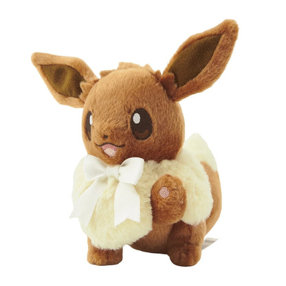Pokemon Center Original Eevee Collection Eevee Plush Doll JAPAN OFFICIAL