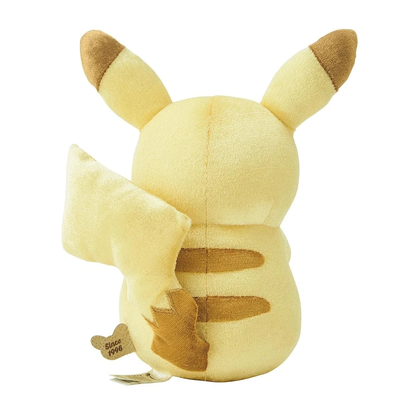 Pokemon Center Original 30th Anniversary Pika Pika! Pikachu Plush Doll JAPAN
