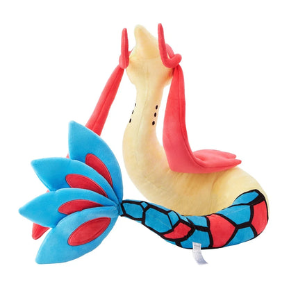 Pokemon Center Original Milotic Long Plush Doll JAPAN OFFICIAL