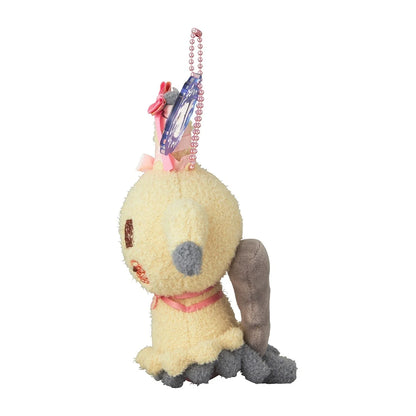 Pokemon Center Original Don't Attack Me Mimikyu Plush Keychain JAPAN OFFICIAL
