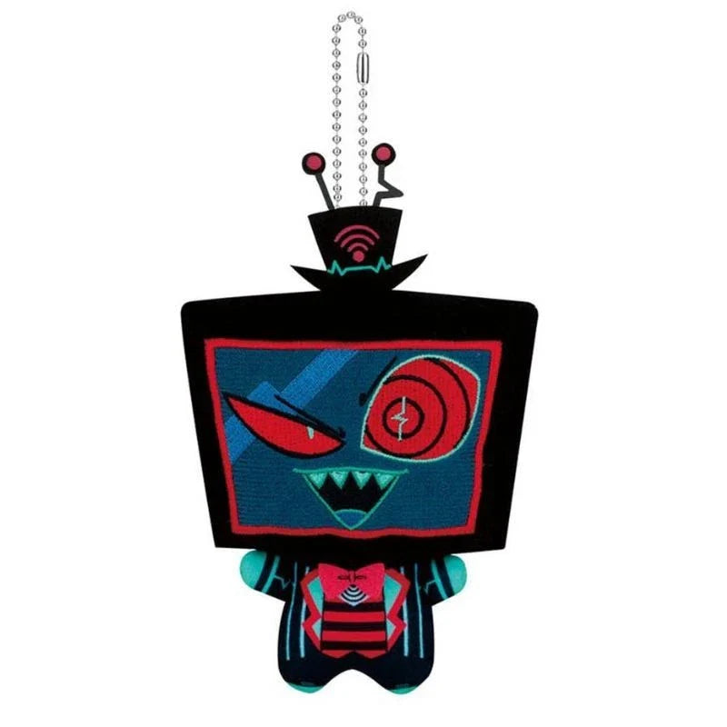 Banpresto Hazbin Hotel Plush Doll Mascot Vol.3 Vox JAPAN OFFICIAL