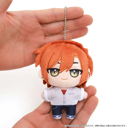Nui Pal Sasaki to Miyano Shumei Sasaki Plush Doll JAPAN OFFICIAL