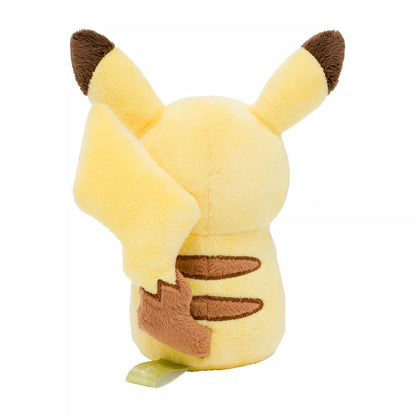 Pokemon Center Original Pikachu Gracidea Flower Ver. Plush Doll JAPAN OFFICIAL