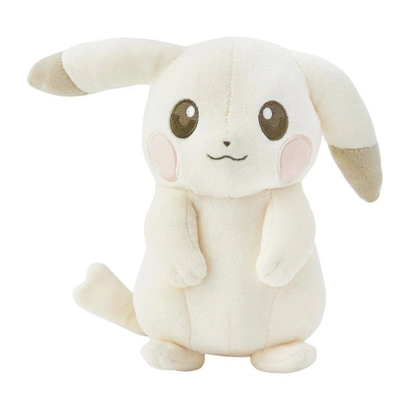 Pokemon Center Original Poco a Pokemon Pikachu Light Color Ver. Plush Doll JAPAN