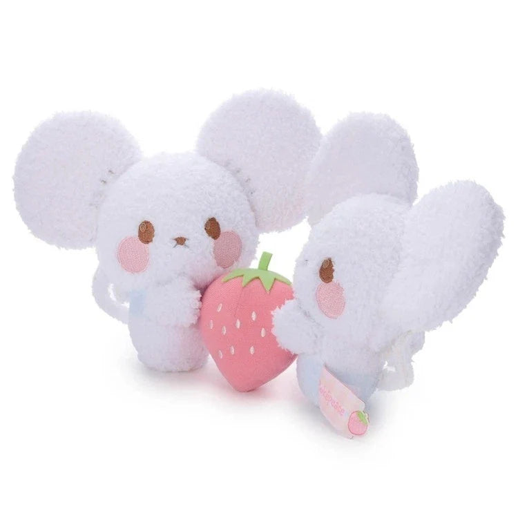 Pokemon Pokepeace Tandemaus Colorful Ver. Plush Doll JAPAN OFFICIAL