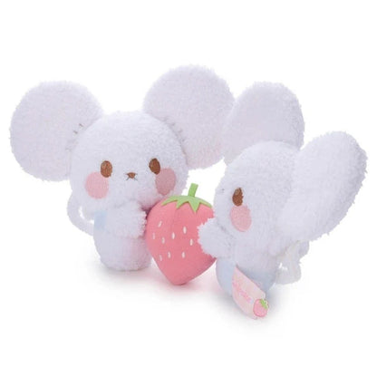Pokemon Pokepeace Tandemaus Colorful Ver. Plush Doll JAPAN OFFICIAL