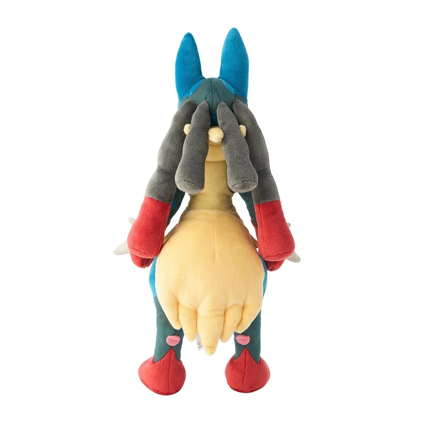 Pokemon Center Original Mega Lucario Plush Doll JAPAN OFFICIAL
