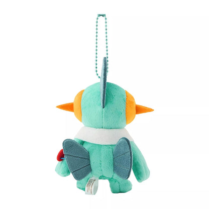 Pokemon Center Original Pokemon Sento Plush Keychain Marshtomp JAPAN OFFICIAL