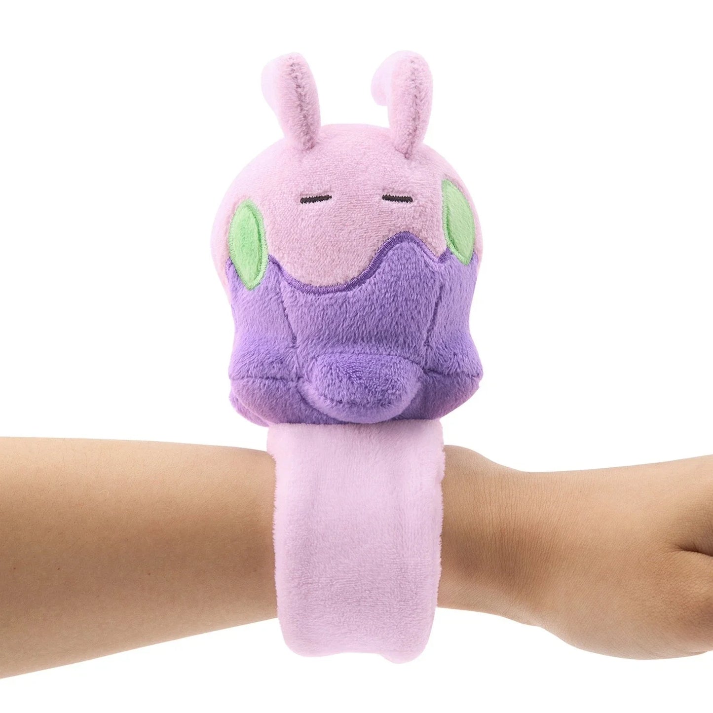 Pokemon Center Original Shoulder Plush Strap Goomy JAPAN OFFICIAL