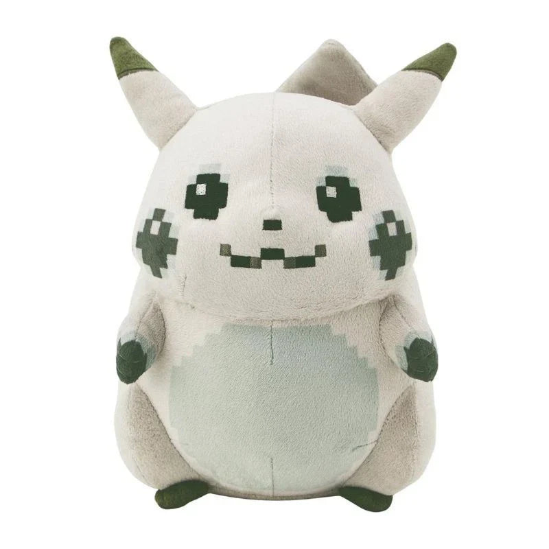 Pokemon Center Original Hajimari no Pikachu Plush Doll JAPAN OFFICIAL