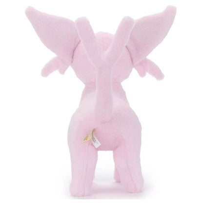 Pokemon Kimi ni Kimeta Espeon Plush Doll JAPAN OFFICIAL