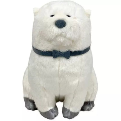 BANDAI SPYxFAMILY Chibi Plush Bond Forger JAPAN OFFICIAL