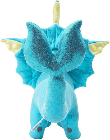 Pokemon Center Original Kirarin Glitter Vaporeon Plush Doll JAPAN OFFICIAL