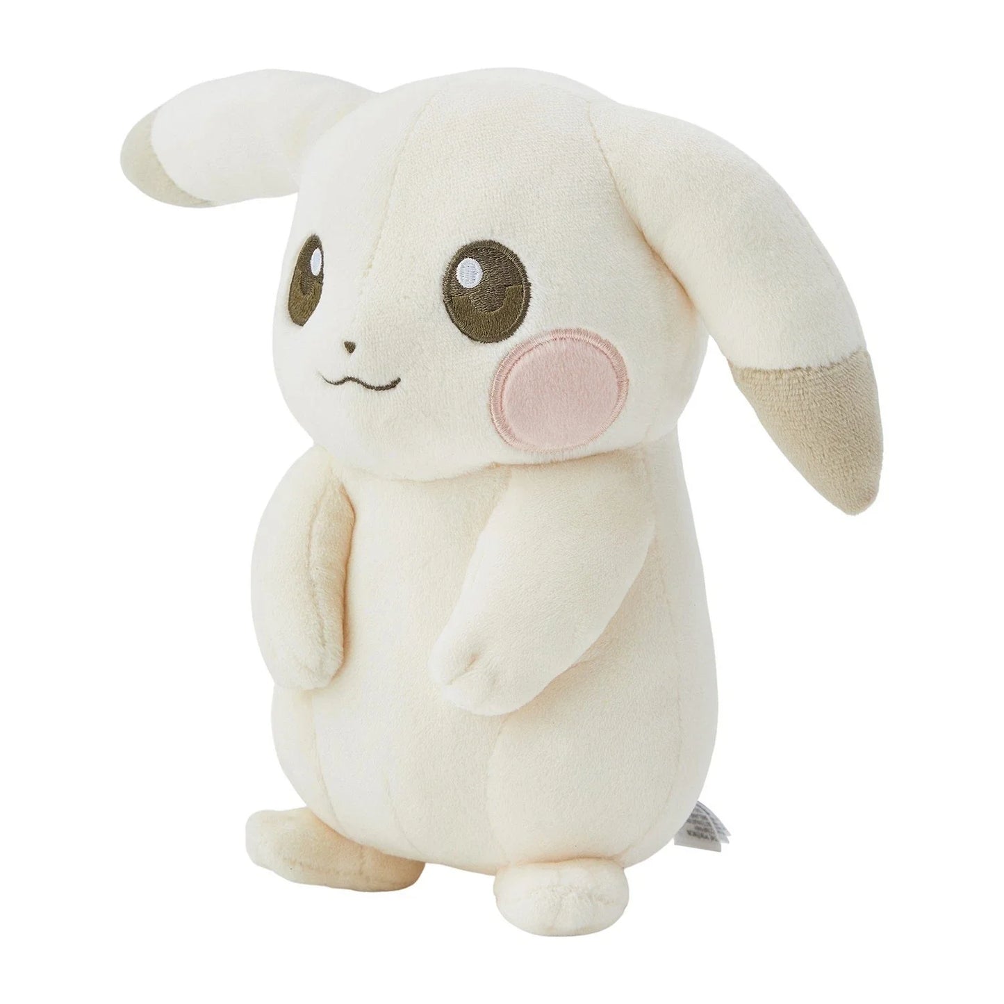 Pokemon Center Original Poco a Pokemon Pikachu Light Color Ver. Plush Doll JAPAN