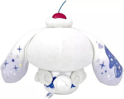 Sanrio Cinnamoroll Cogimyun x Dolly Mix Plush Doll JAPAN OFFICIAL