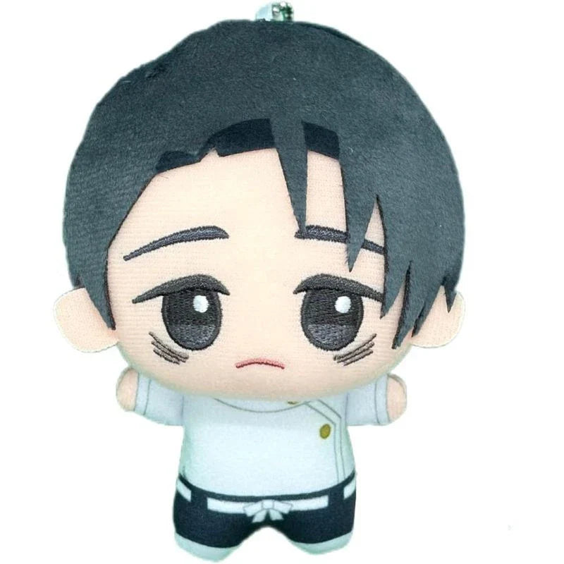 Banpresto Chibigurumi Jujutsu Kaisen Culling Game Yuta Okkots Plush Doll JAPAN