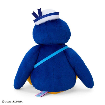 Nakajima Corporation Tuxedo Sam x Pingu Pingu S Plush Doll JAPAN OFFICIAL