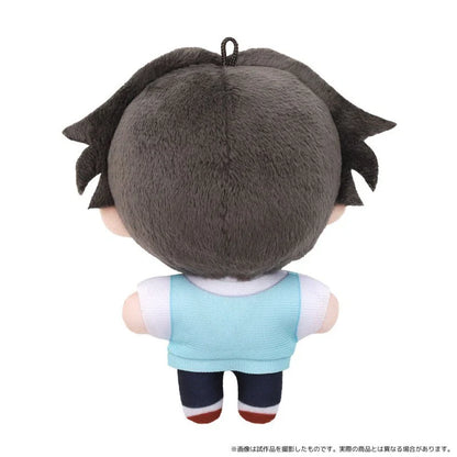 Nui Pal Sasaki to Miyano Yoshikazu Miyano Plush Doll JAPAN OFFICIAL