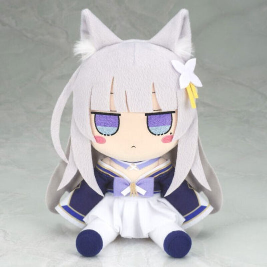 Azur Lane FumoFumo Shinano Plush Doll JAPAN OFFICIAL