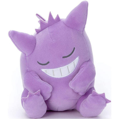 Takara Tomy Arts Pokemon Suyasuya Friend Plush Doll Stuffed Toy S Gengar JAPAN
