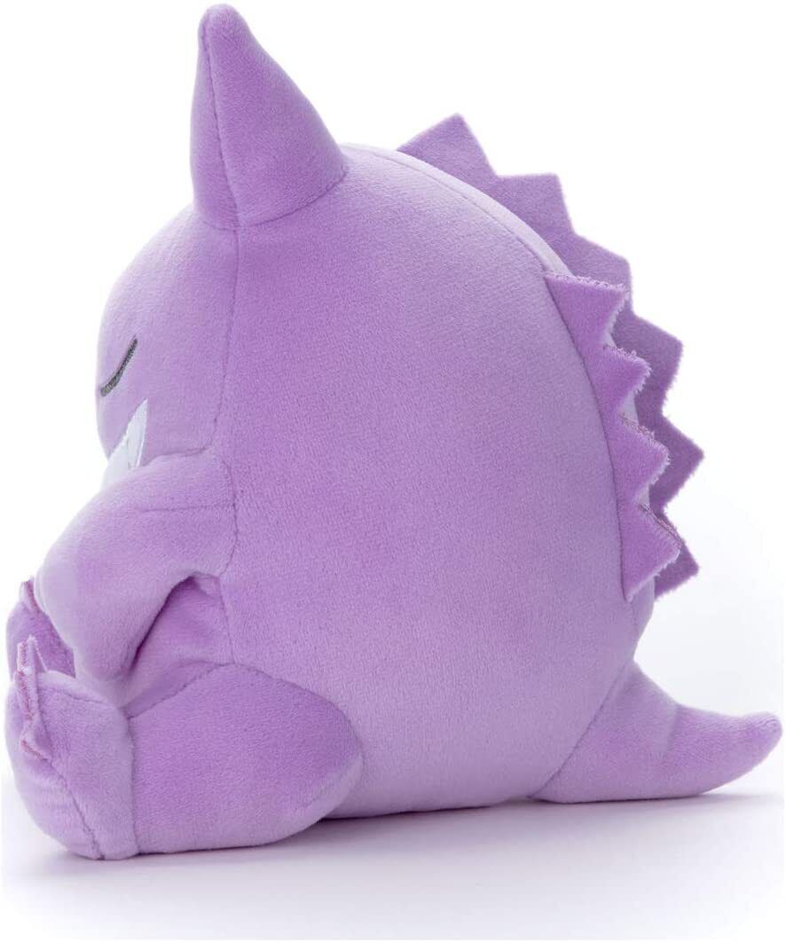 Takara Tomy Arts Pokemon Suyasuya Friend Plush Doll Stuffed Toy S Gengar JAPAN