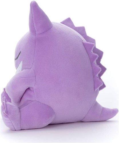 Takara Tomy Arts Pokemon Suyasuya Friend Plush Doll Stuffed Toy S Gengar JAPAN