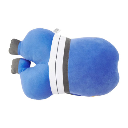 Pokemon Center Original Training Time Relax Cushion Croagunk JAPAN OFFICIAL