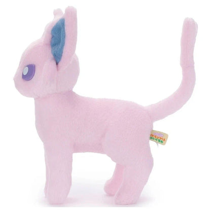 Pokemon Kimi ni Kimeta Espeon Plush Doll JAPAN OFFICIAL