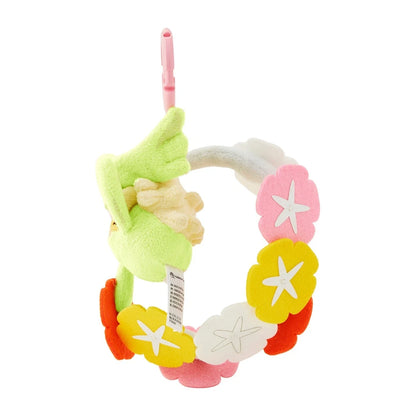 Pokemon Center Original Full Bloom Comfey Plush Keychain JAPAN OFFICIAL