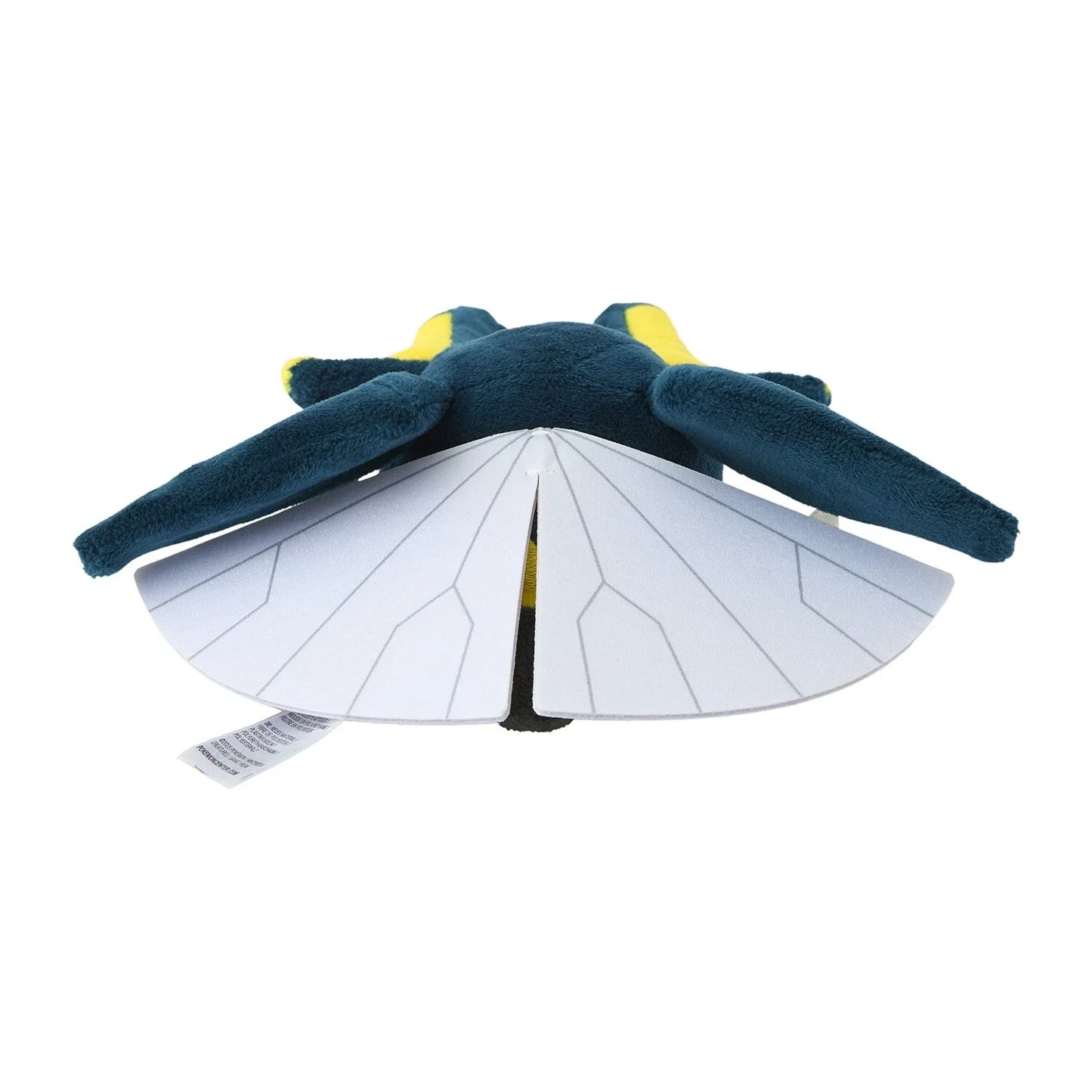 Pokemon Center Original Pokemon Fit 738 Vikavolt Plush Doll JAPAN OFFICIAL