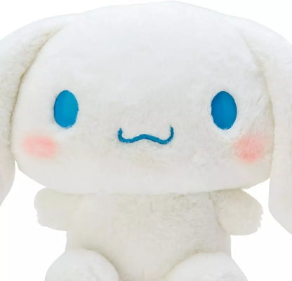 Sanrio Cinnamoroll Standard Plush Doll L 856746 JAPAN OFFICIAL