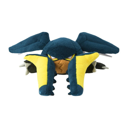 Pokemon Center Original Pokemon Fit 738 Vikavolt Plush Doll JAPAN OFFICIAL