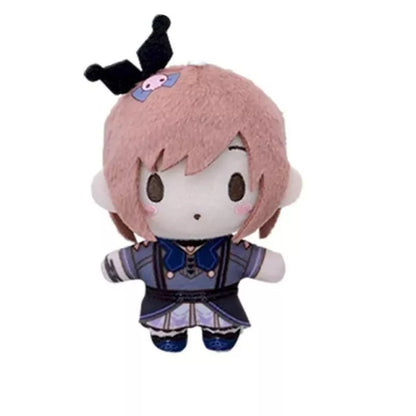 SEGA Project Sekai x Sanrio Fuwapuchi  Ena Shinonome Mascot Plush Doll JAPAN
