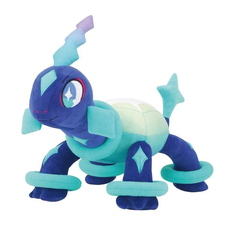 Banpresto Mecha Mofugutto Pokemon Terapagos Normal Form Plush Doll JAPAN