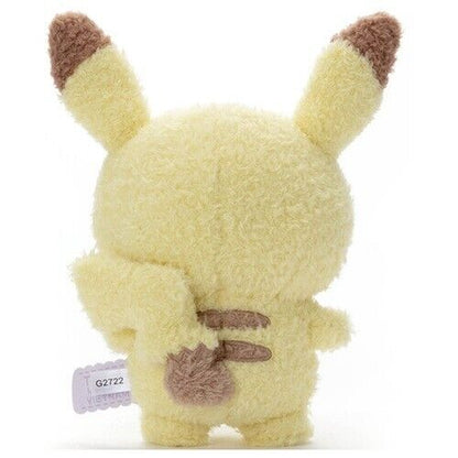 Pokemon Center Original Plush Doll Poke Peace Pikachu JAPAN OFFICIAL