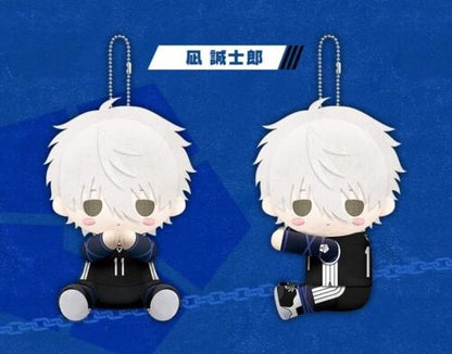 Kotobukiya Pitanui Bluelock Seishirou Nagi JAPAN OFFICIAL