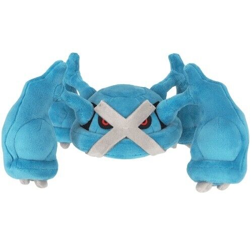 Pokemon All Star Collection Metagross S Plush Doll JAPAN OFFICIAL
