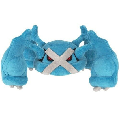 Pokemon All Star Collection Metagross S Plush Doll JAPAN OFFICIAL