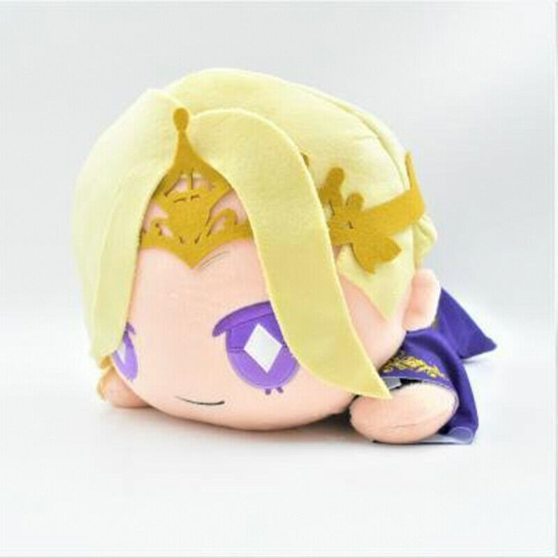 SEGA Twisted Wonderland Vil Schoenheit Mega Jumbo Nesoberi Big Plush JAPAN