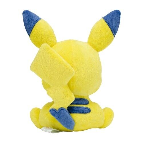 Pokemon Center Original Plush Doll Psycho Soda Refresh Pikachu JAPAN OFFICIAL