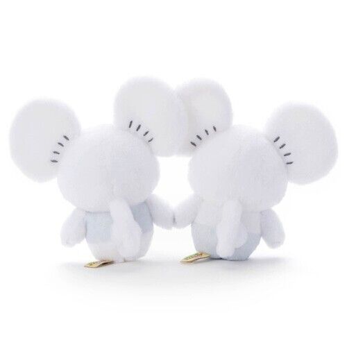 Pokemon Center Original Kimi Ni Kimeta Tandemaus Plush Doll JAPAN OFFICIAL