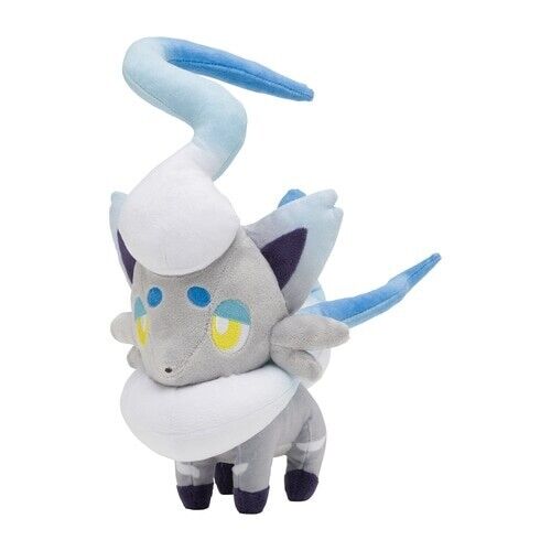 Pokemon Center Original Plush doll Hisui Zorua Another Color JAPAN OFFICIAL