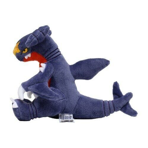 Pokemon Center Plush doll Pokemon fit Garchomp JAPAN OFFICIAL