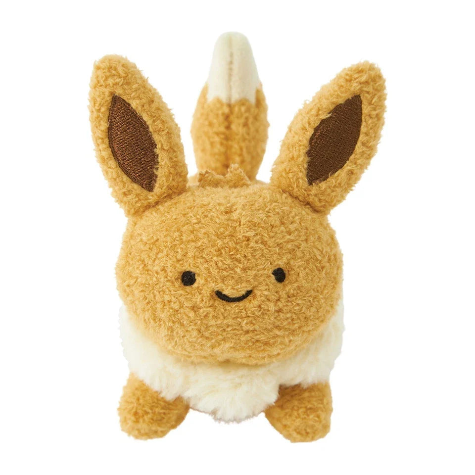 Pokemon Center Original Run Away Escaping Eevee Plush Doll JAPAN OFFICIAL