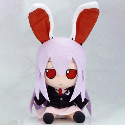 Touhou Plush Series 21 Reisen Udongein Inaba Plush Doll JAPAN OFFICIAL