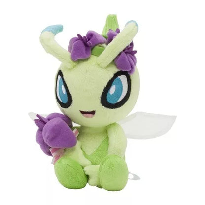 Pokemon Center Original Celebi Celebi's Celebration Plush Doll JAPAN OFFICIAL