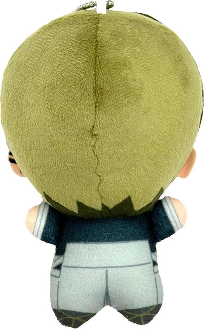 Banpresto Chibigurumi Jujutsu Kaisen Culling Game Naoya Zenin Plush Doll JAPAN