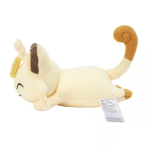 Pokemon Center Original Meowth Washable Plush Doll JAPAN OFFICIAL
